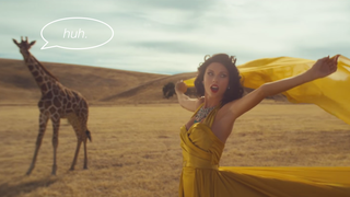 Director Says Taylor Swift's 'Wildest Dreams' Video Can't Be Racist Because It Had a 'Super Hot' Black Producer